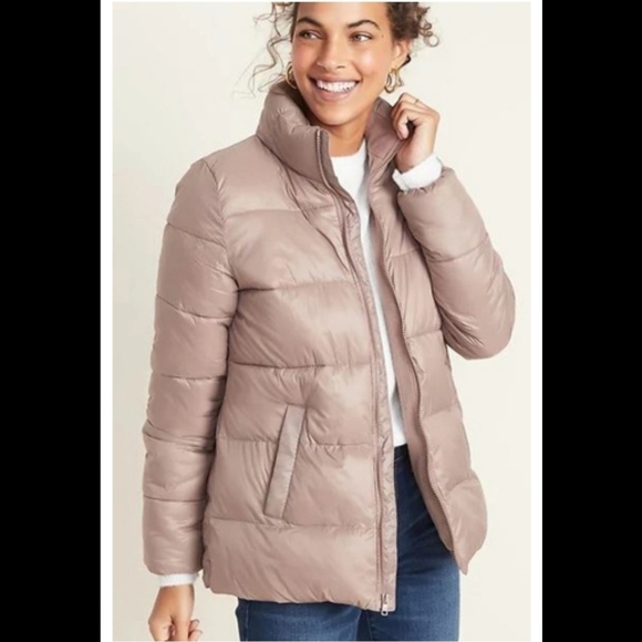 Old Navy Size XS Frost Free Puffer Jacket - Picture 6 of 6